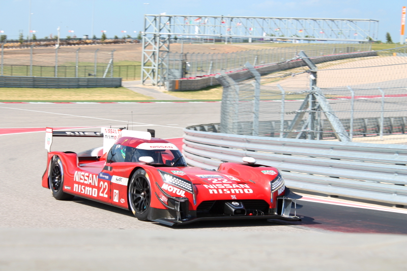 Illustration for article titled Nissan's Bonkers Le Mans Prototype Isn't Dead, Is Working To Get Faster
